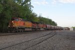 BNSF 5209 East